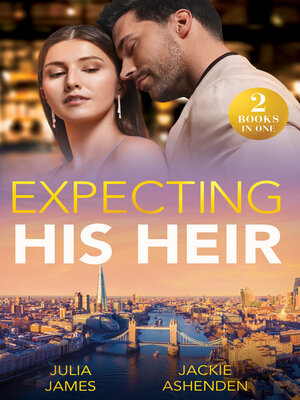 cover image of Expecting His Heir